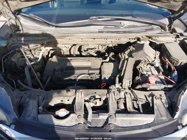 Honda CR-V LX 2015 5J6RM4H37FL078942 Image 10