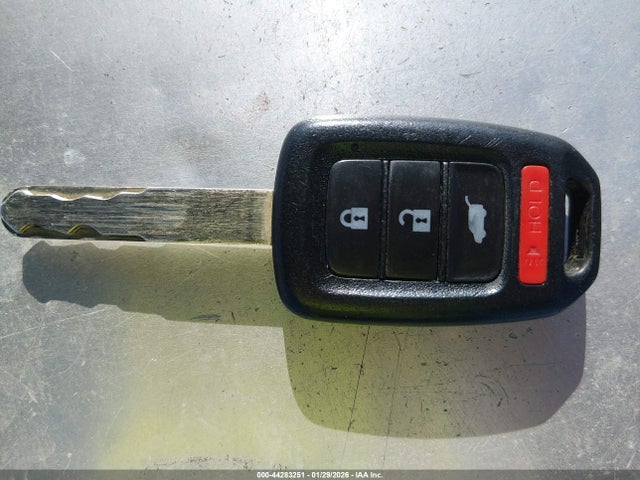 Honda CR-V LX 2015 5J6RM4H37FL078942 Image 11