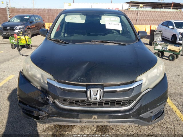 Honda CR-V LX 2015 5J6RM4H37FL078942 Image 12