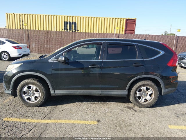Honda CR-V LX 2015 5J6RM4H37FL078942 Image 14