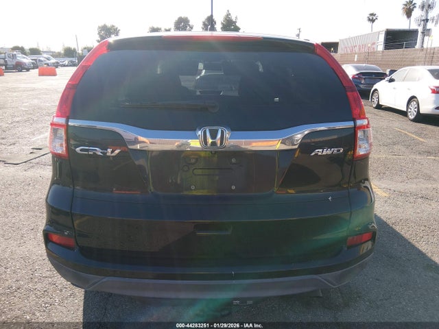 Honda CR-V LX 2015 5J6RM4H37FL078942 Image 16