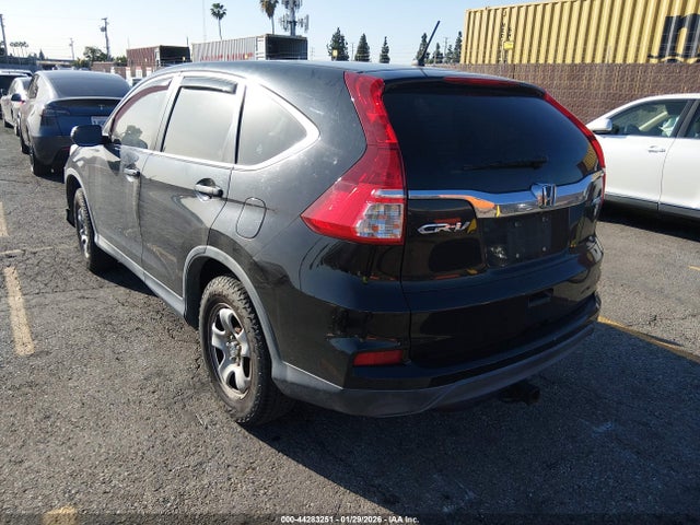 Honda CR-V LX 2015 5J6RM4H37FL078942 Image 3