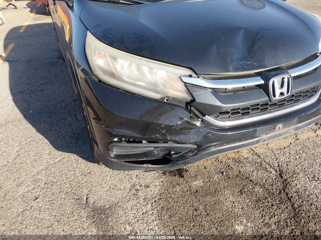 Honda CR-V LX 2015 5J6RM4H37FL078942 Image 6