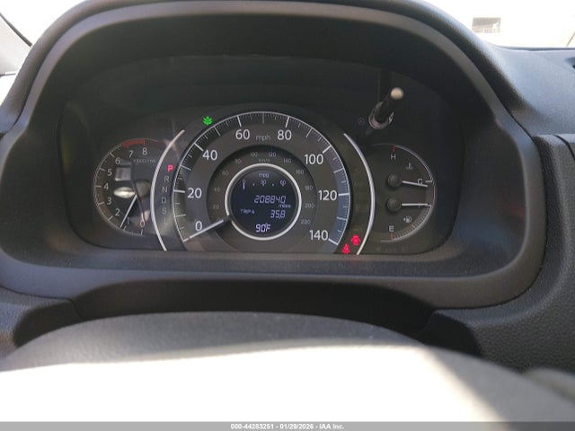 Honda CR-V LX 2015 5J6RM4H37FL078942 Image 7