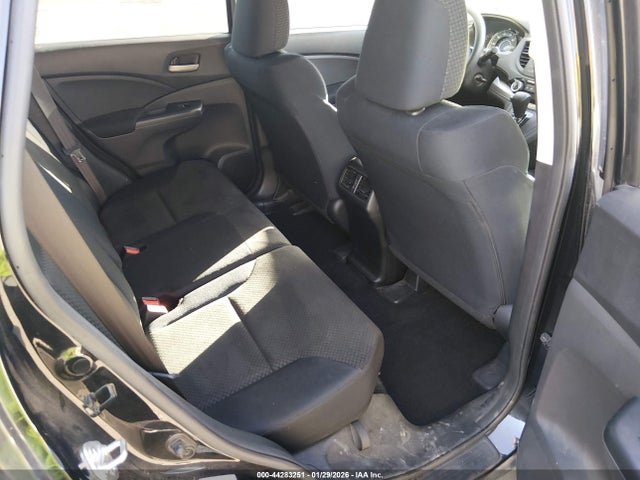Honda CR-V LX 2015 5J6RM4H37FL078942 Image 8