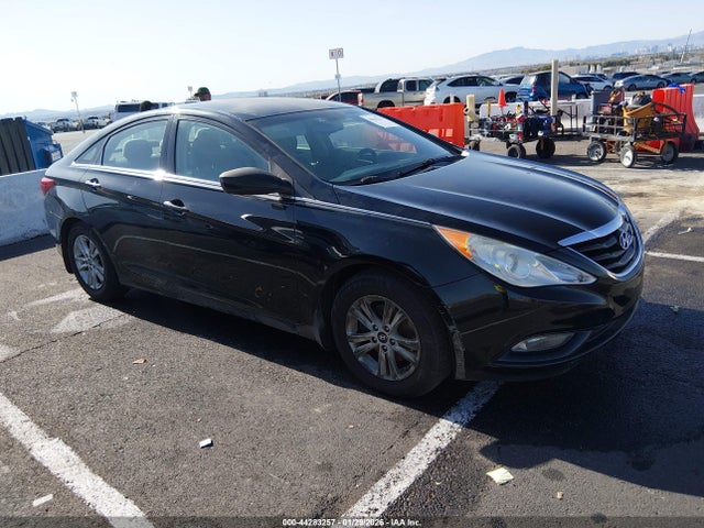 2013 HYUNDAI SONATA 5NPEB4AC8DH697409