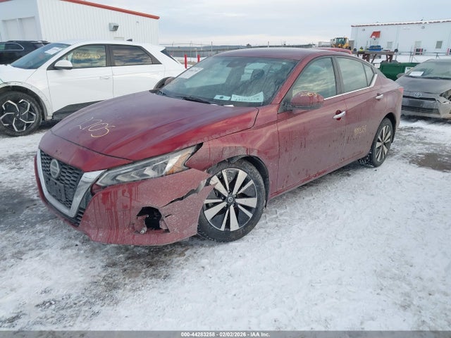 1N4BL4DW2NN344628 Nissan Altima Sv Intelligent Awd