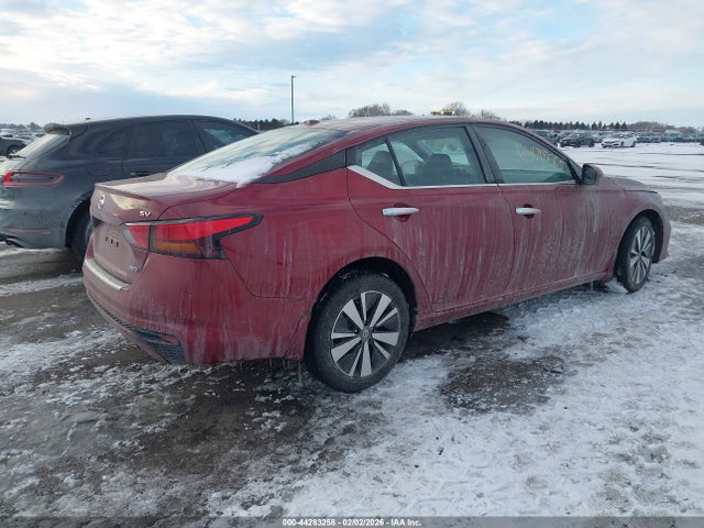 1N4BL4DW2NN344628 Nissan Altima Sv Intelligent Awd