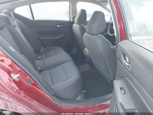 1N4BL4DW2NN344628 Nissan Altima Sv Intelligent Awd