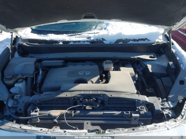 5N1DL0MM2KC507291 Infiniti QX60 LUXE