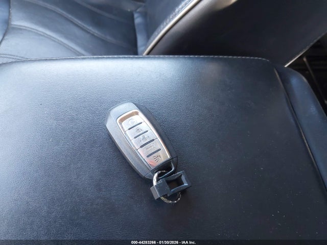 5N1DL0MM2KC507291 Infiniti QX60 LUXE