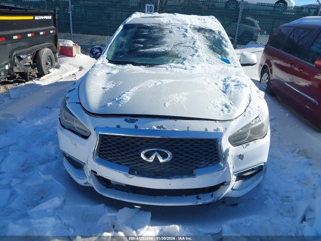 5N1DL0MM2KC507291 Infiniti QX60 LUXE