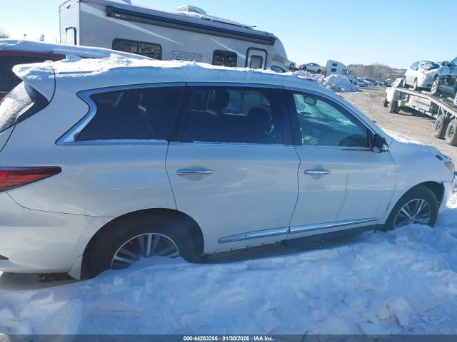 5N1DL0MM2KC507291 Infiniti QX60 LUXE