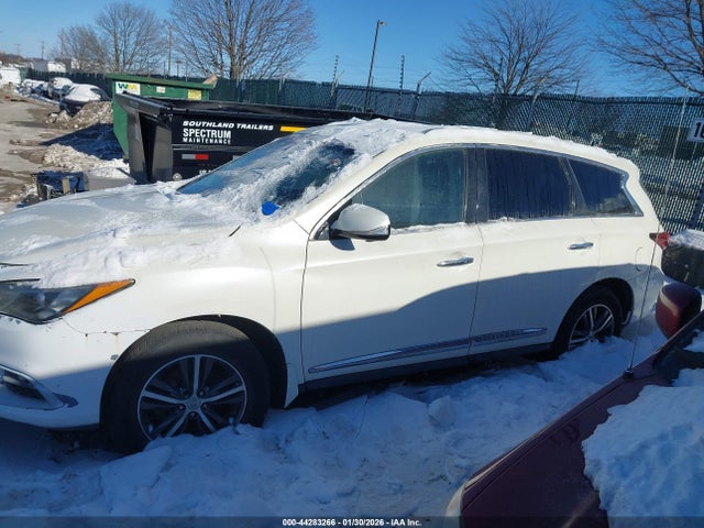 5N1DL0MM2KC507291 Infiniti QX60 LUXE