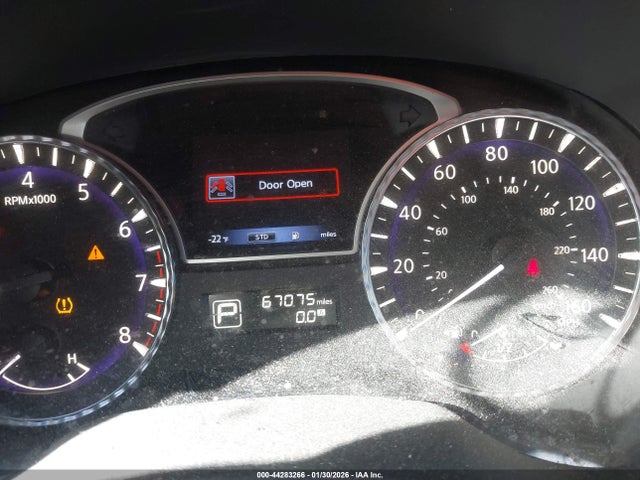 5N1DL0MM2KC507291 Infiniti QX60 LUXE