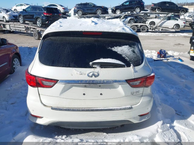 5N1DL0MM2KC507291 Infiniti QX60 LUXE