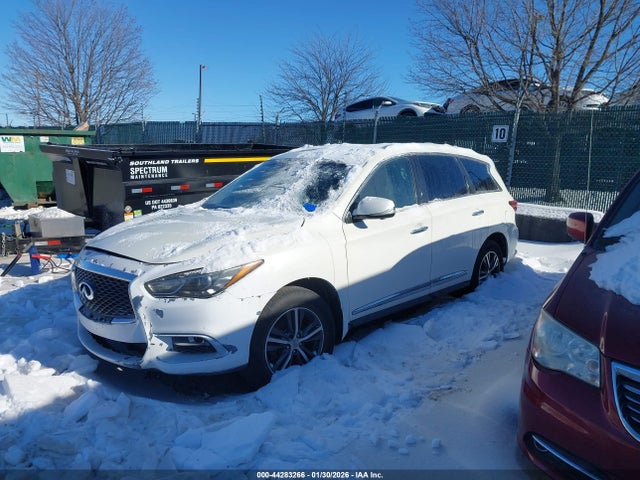 5N1DL0MM2KC507291 Infiniti QX60 LUXE