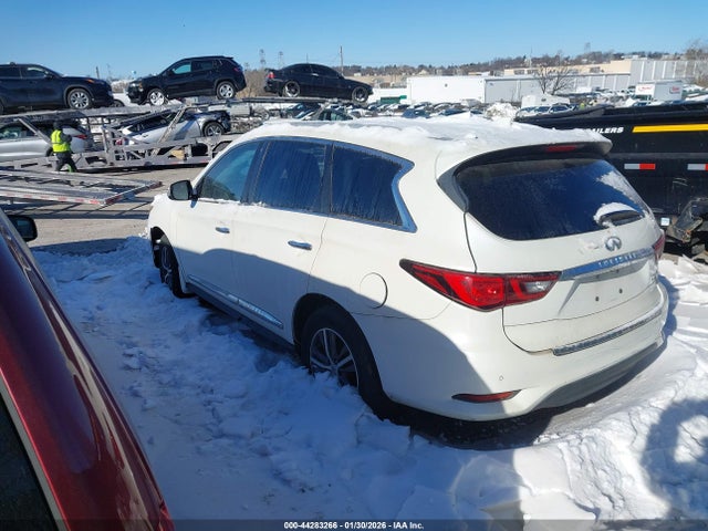 5N1DL0MM2KC507291 Infiniti QX60 LUXE