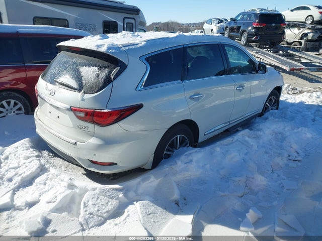 5N1DL0MM2KC507291 Infiniti QX60 LUXE