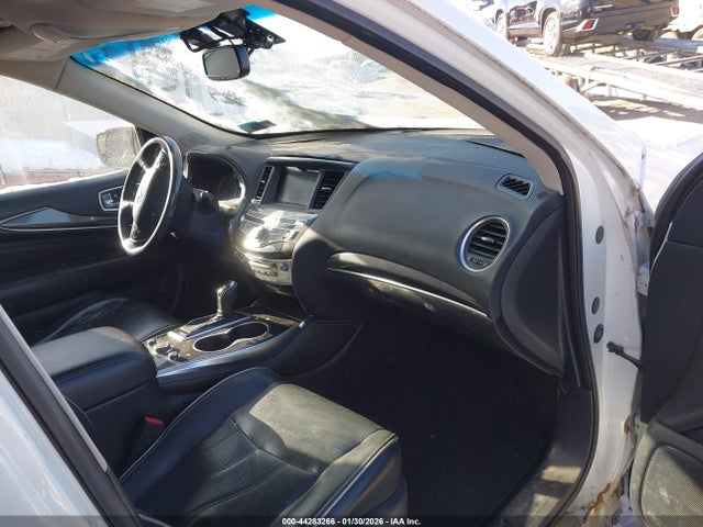 5N1DL0MM2KC507291 Infiniti QX60 LUXE