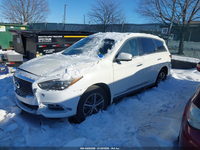5N1DL0MM2KC507291 Infiniti QX60 LUXE