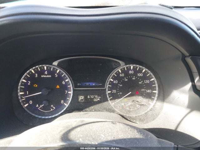 5N1DL0MM2KC507291 Infiniti QX60 LUXE