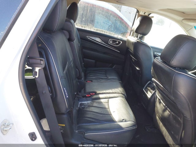 5N1DL0MM2KC507291 Infiniti QX60 LUXE