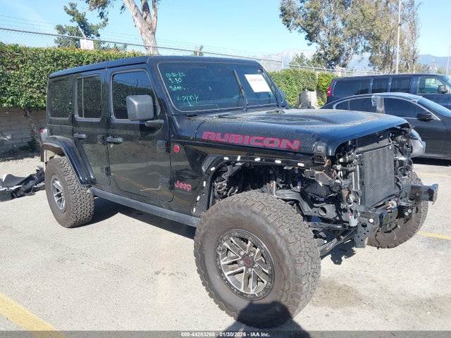 2025 JEEP WRANGLER 1C4RJXFNXSW541895