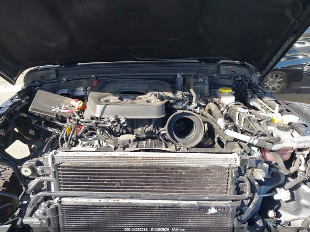2025 JEEP WRANGLER 1C4RJXFNXSW541895 Photo 9