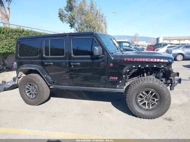 1C4RJXFNXSW541895 Jeep Wrangler 4-door Recon 4x4