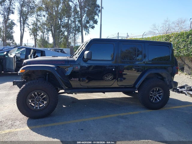 1C4RJXFNXSW541895 Jeep Wrangler 4-door Recon 4x4