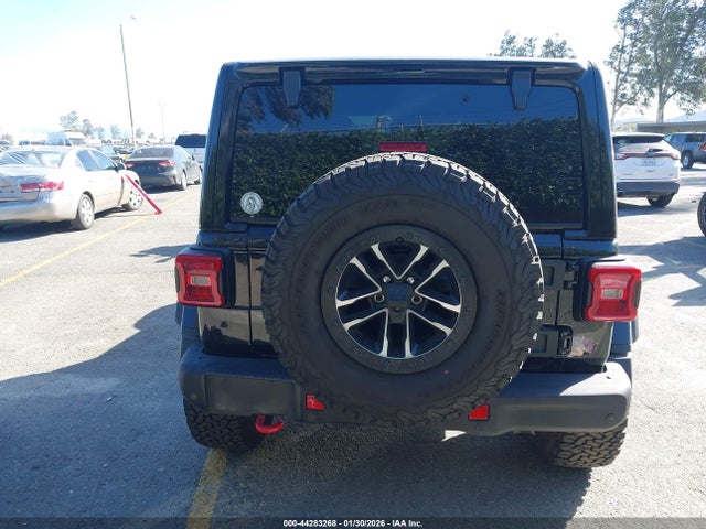 1C4RJXFNXSW541895 Jeep Wrangler 4-door Recon 4x4