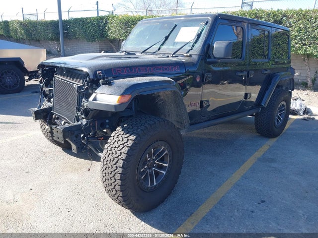 2025 JEEP WRANGLER 1C4RJXFNXSW541895 Photo 1