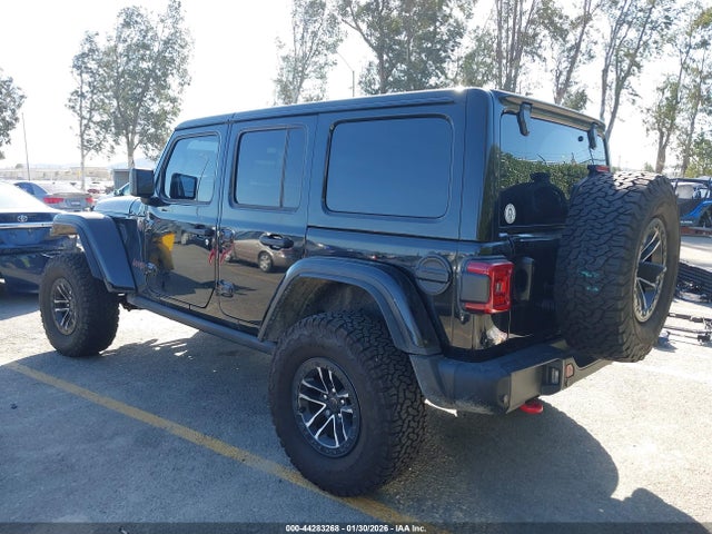 2025 JEEP WRANGLER 1C4RJXFNXSW541895 Photo 2