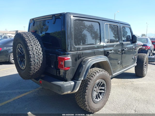 2025 JEEP WRANGLER 1C4RJXFNXSW541895 Photo 3