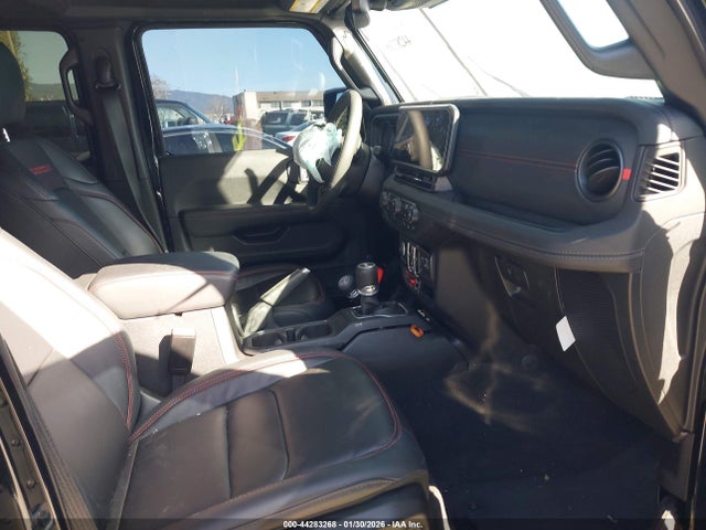 2025 JEEP WRANGLER 1C4RJXFNXSW541895 Photo 4