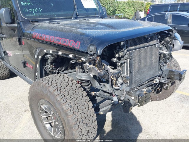 2025 JEEP WRANGLER 1C4RJXFNXSW541895 Photo 5