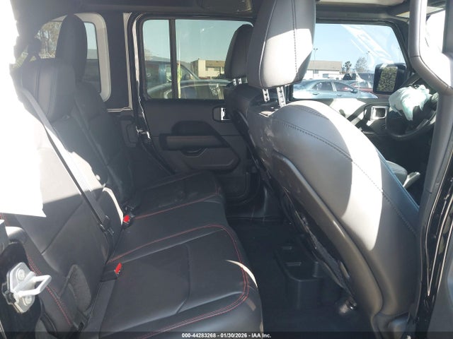 2025 JEEP WRANGLER 1C4RJXFNXSW541895 Photo 7