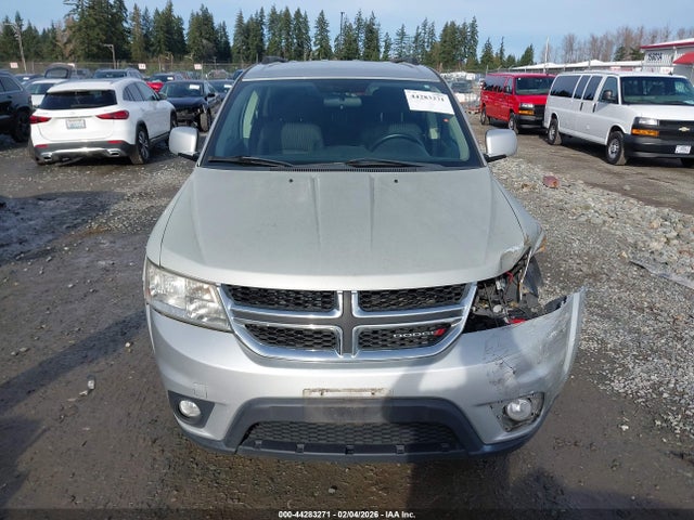 Dodge Journey Sxt 2014 3C4PDDBG7ET108484 Image 12