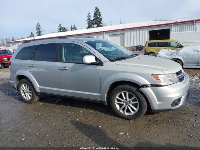 Dodge Journey Sxt 2014 3C4PDDBG7ET108484 Image 13