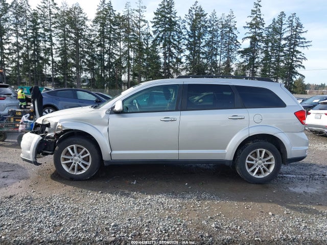 Dodge Journey Sxt 2014 3C4PDDBG7ET108484 Image 14