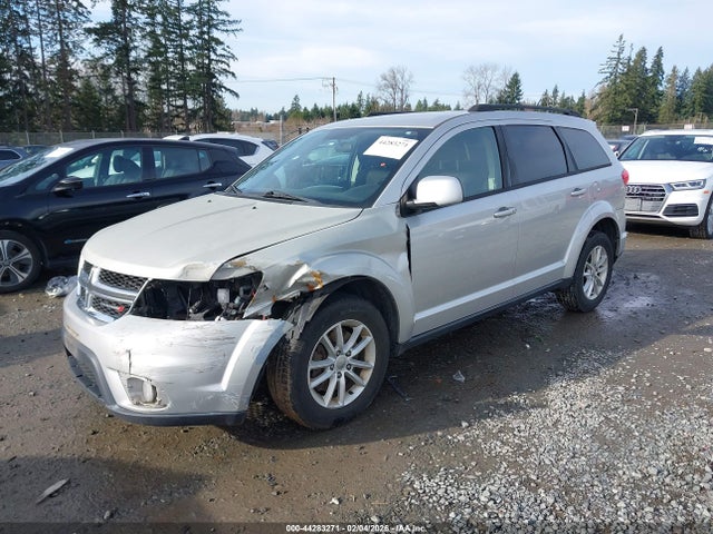 Dodge Journey Sxt 2014 3C4PDDBG7ET108484 Image 2