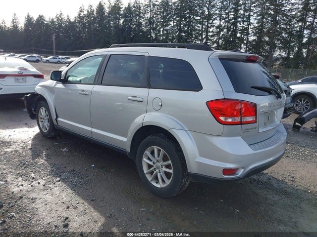 Dodge Journey Sxt 2014 3C4PDDBG7ET108484 Image 3