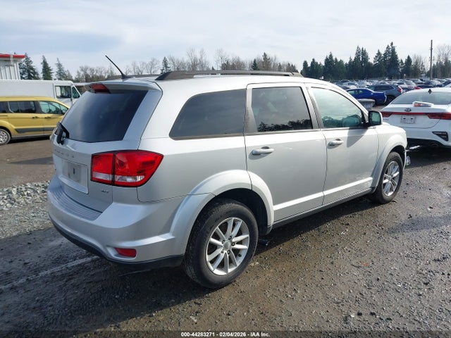 Dodge Journey Sxt 2014 3C4PDDBG7ET108484 Image 4