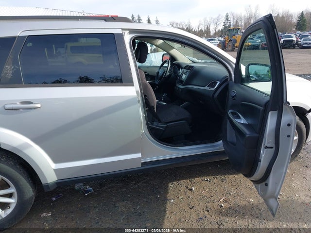 Dodge Journey Sxt 2014 3C4PDDBG7ET108484 Image 5