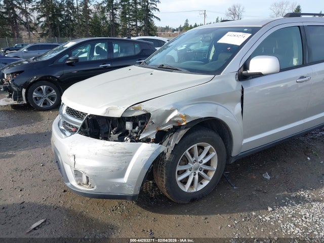 Dodge Journey Sxt 2014 3C4PDDBG7ET108484 Image 6
