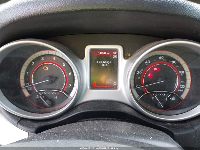 Dodge Journey Sxt 2014 3C4PDDBG7ET108484 Image 7