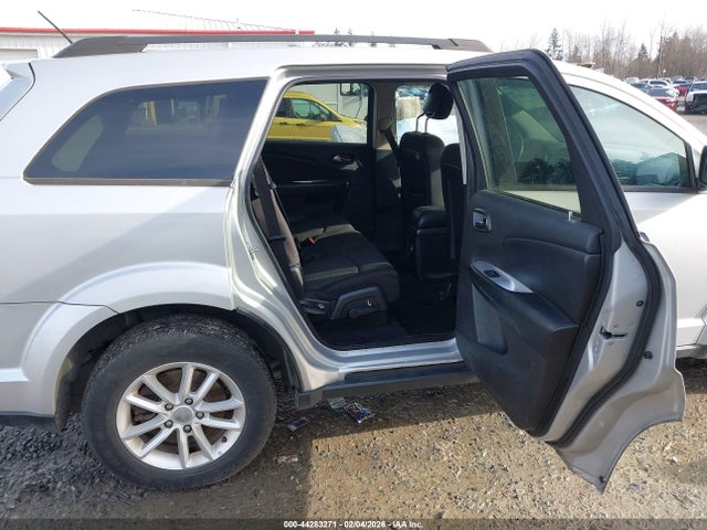 Dodge Journey Sxt 2014 3C4PDDBG7ET108484 Image 8