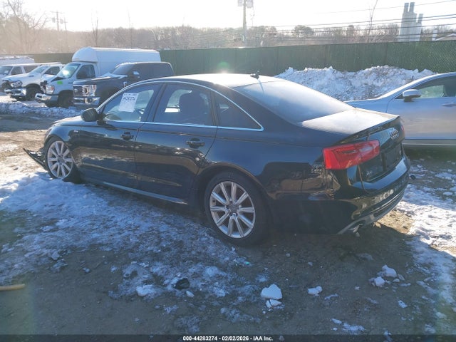 Aukcja sprzedaży 2013 Audi A6 3.0t Premium, vin: WAUHGAFC0DN079858, numer aukcji: 44283274
