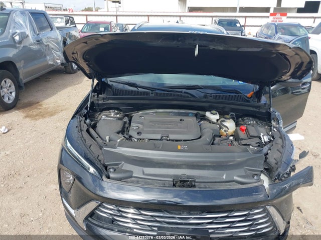 Продаж на аукціоні авто 2025 Buick Envision Preferred Awd, vin: LRBFZKE46SD010985, номер лоту: 44283276